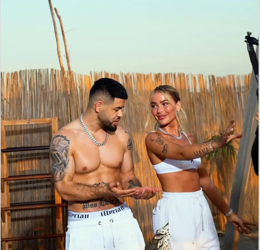 Loredana Privatleben