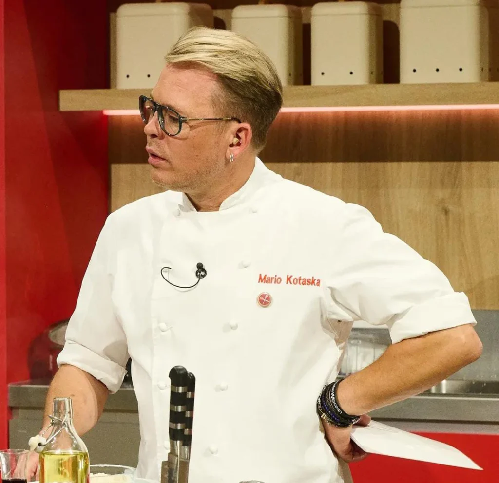 Herkunft und frühe Jahre von mario