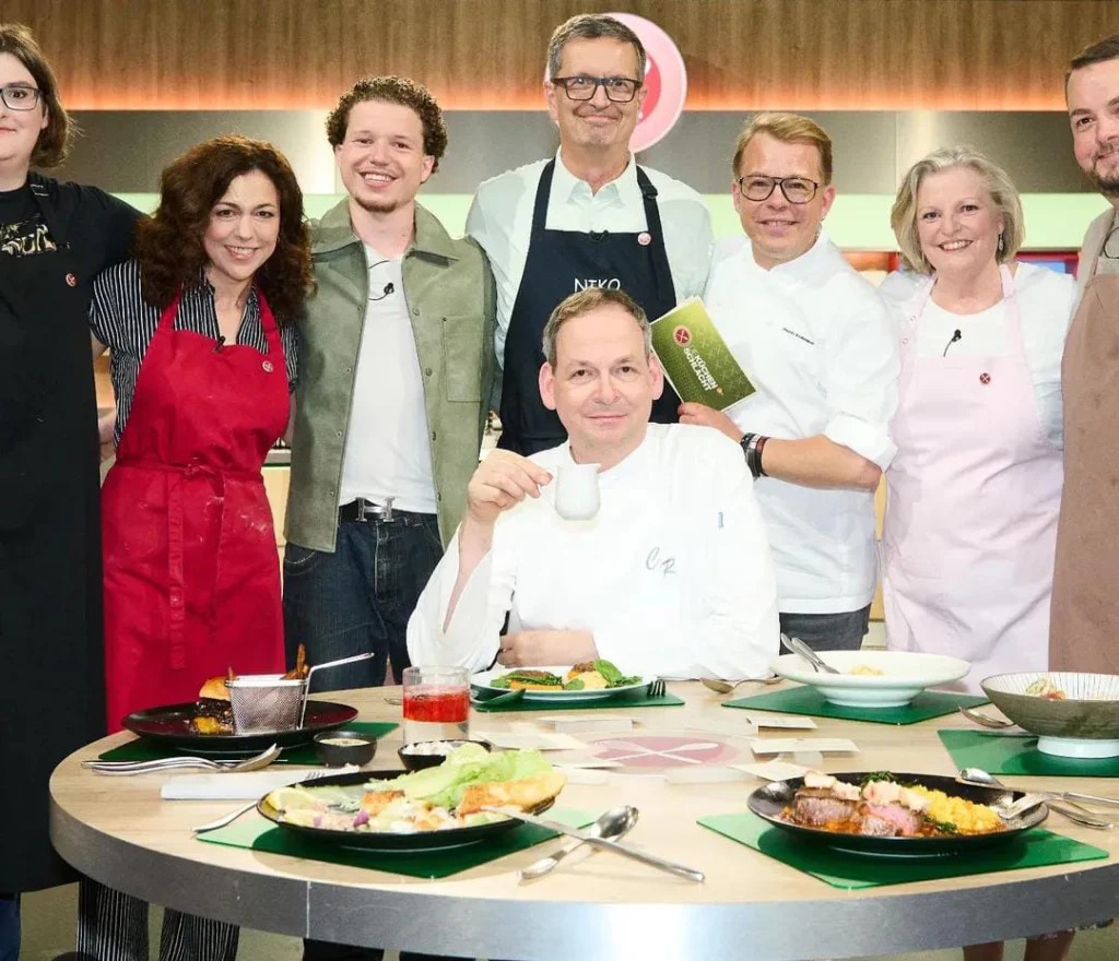 Krankheit von Mario Kotaska