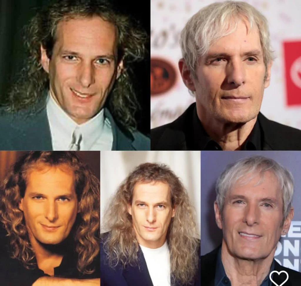 Michael Bolton