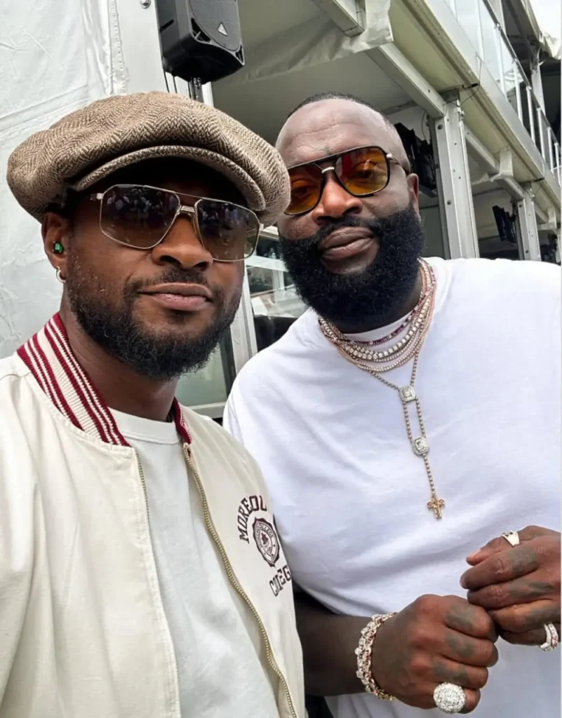 Ross sein Label Maybach Music Group