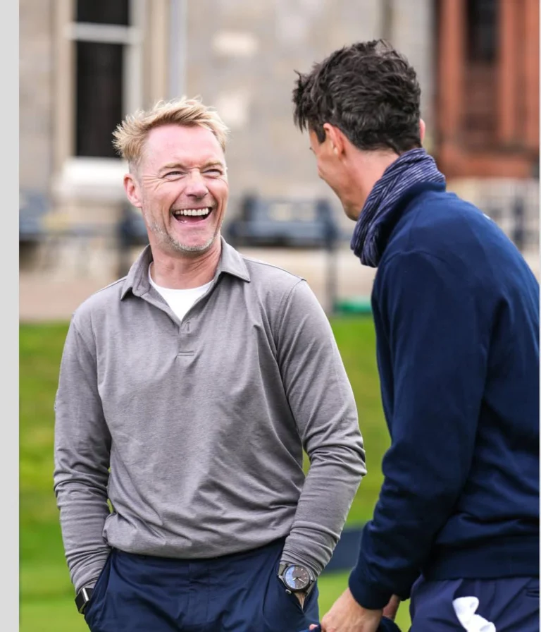 Ronan Keating vermogen