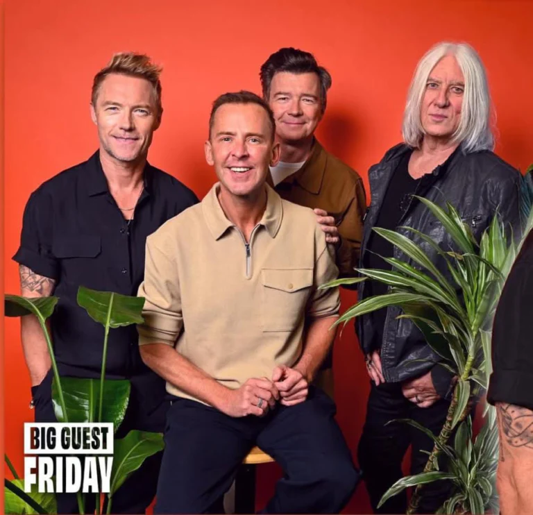 Ronan Keating karriere