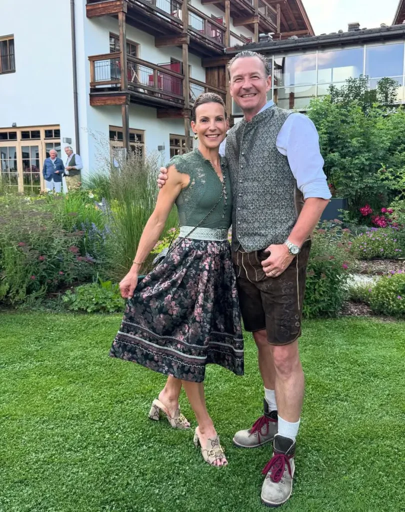 Schlaganfall bei Sabrina Mockenhaupt