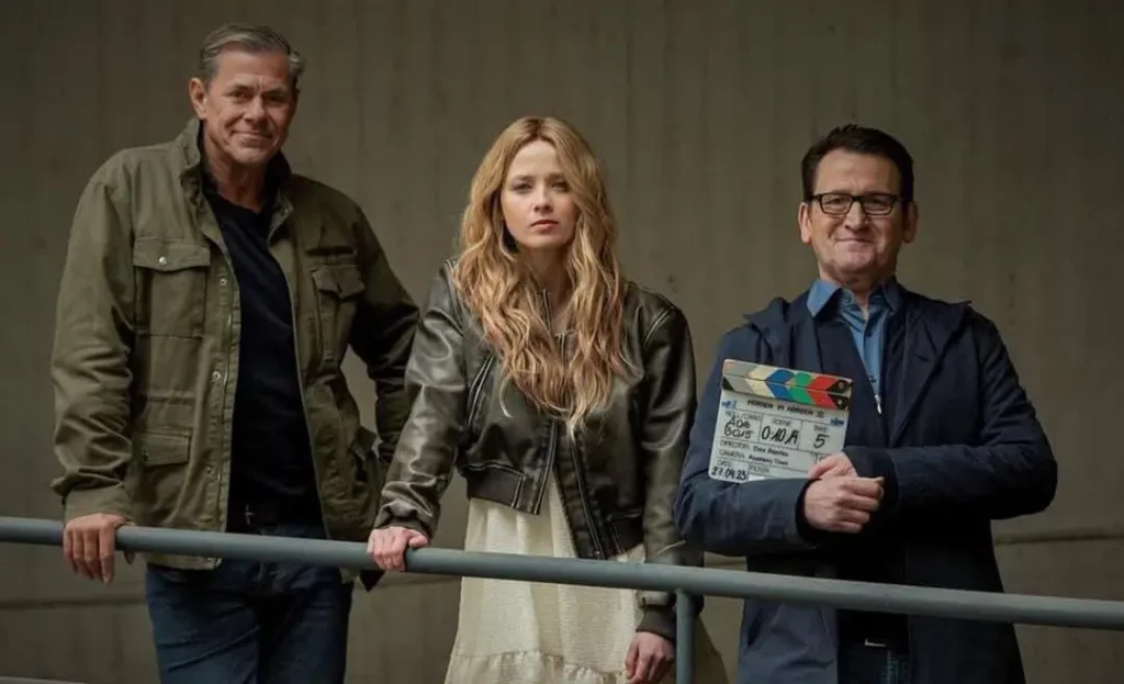 Rolle in Medien von sven