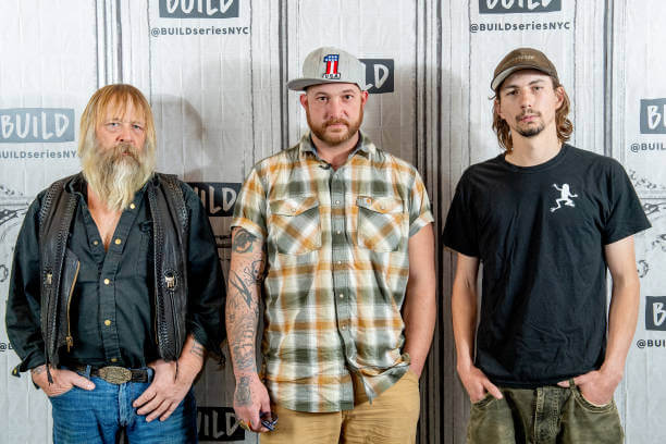 Parker Schnabel karriere