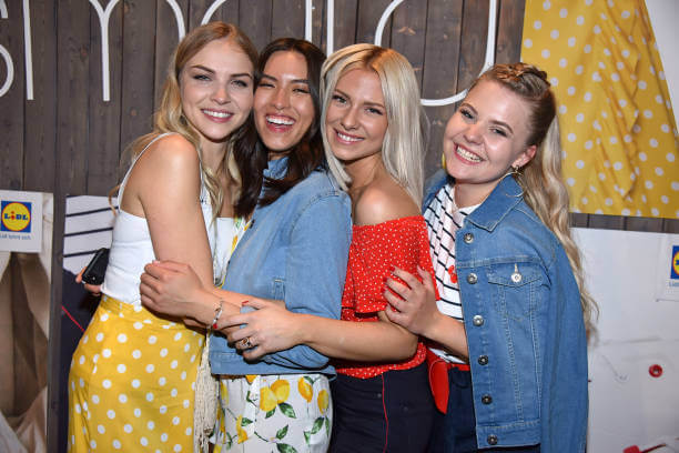 Antonia Elena Privatleben