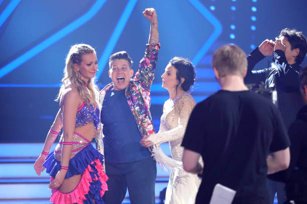 genießt Sabrina Mockenhaupt