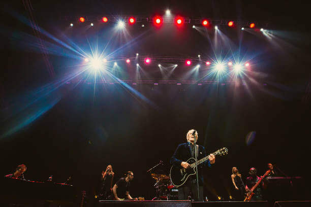 concert michael bolton