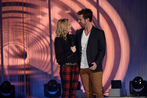 Helene Fischer Freund