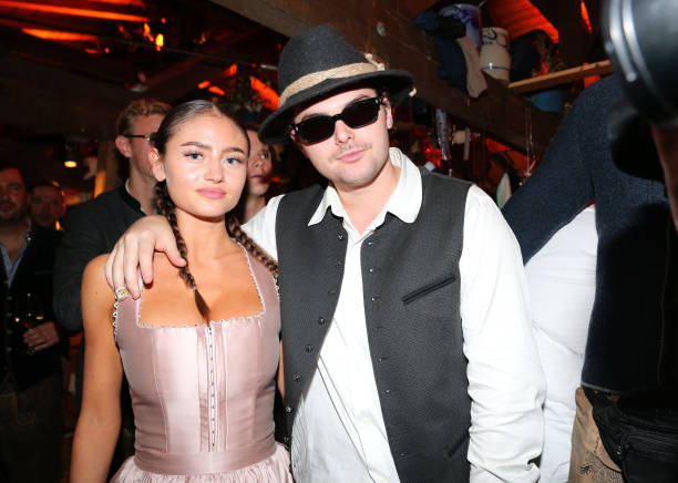 Medien wird Leni Klum