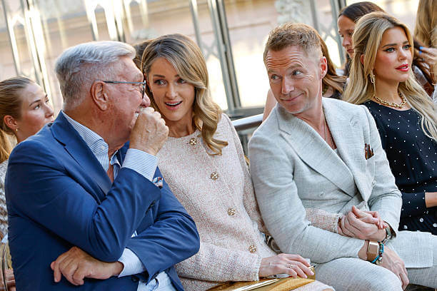 frühes Leben von Storm Keating