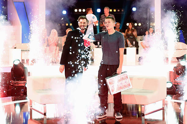 Aaron Troschke private