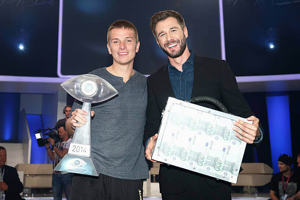 Aaron Troschke karriere