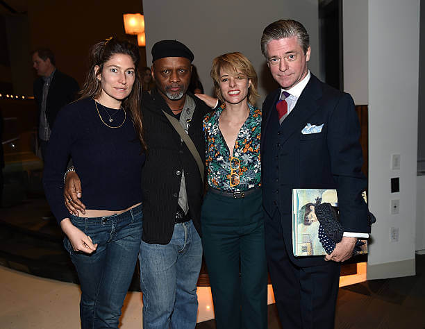 Parker Schnabel familie