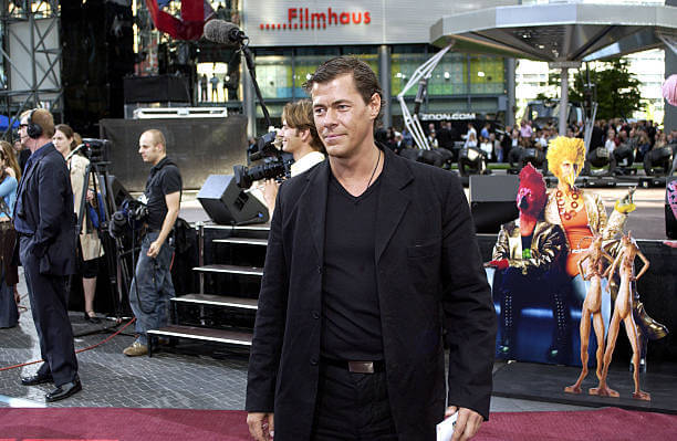 Krankheit von Sven Martinek