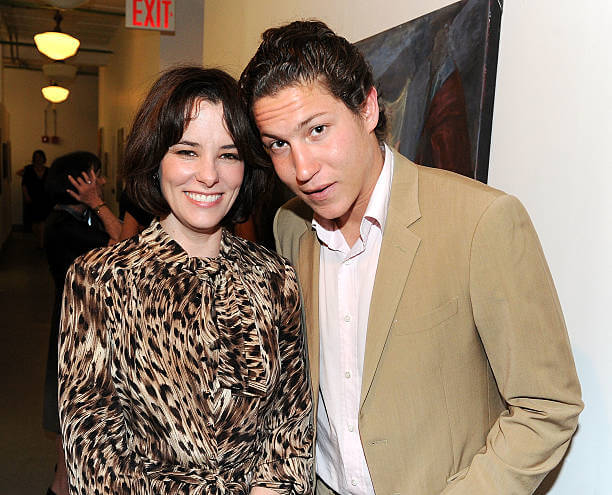 parker schnabel girlfriend