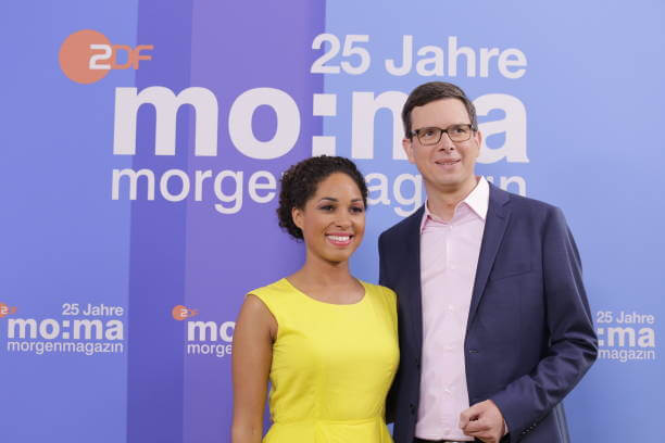 Jana Pareigis Ehemann