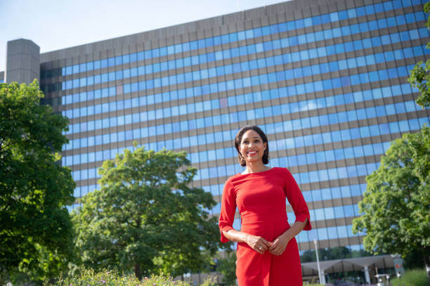 Jana Pareigis Karriere