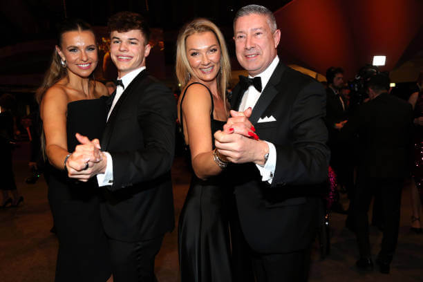 Laura Wontorra privat