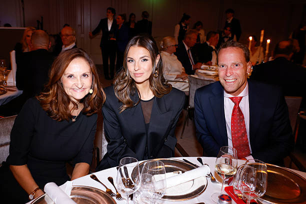 Laura Wontorra Familie