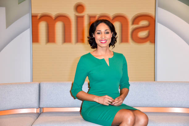 Biografie von Jana Pareigis